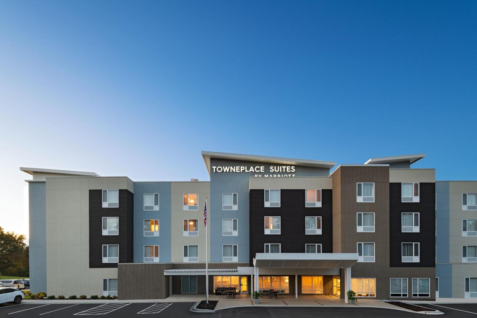 Towneplace Suites By Marriott Edgewood Aberdeen Belcamp Dış mekan fotoğraf