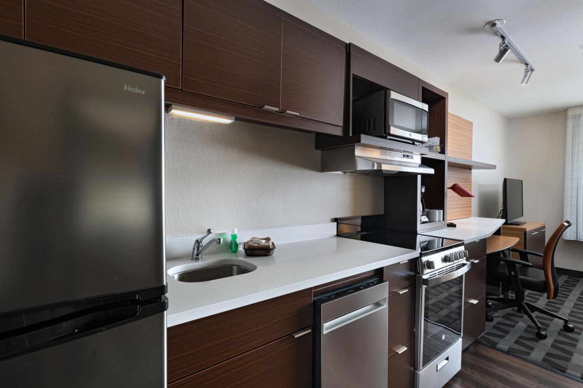 Towneplace Suites By Marriott Edgewood Aberdeen Belcamp Dış mekan fotoğraf