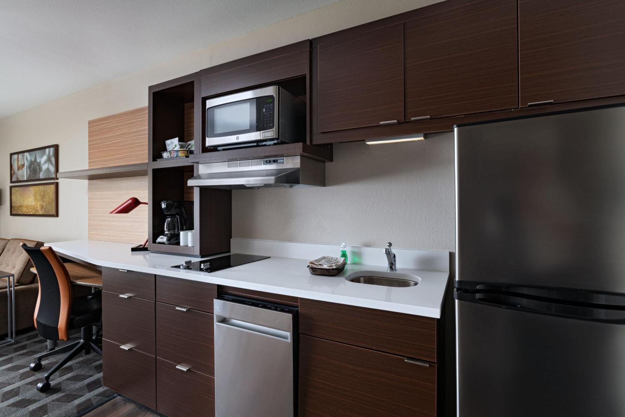 Towneplace Suites By Marriott Edgewood Aberdeen Belcamp Dış mekan fotoğraf