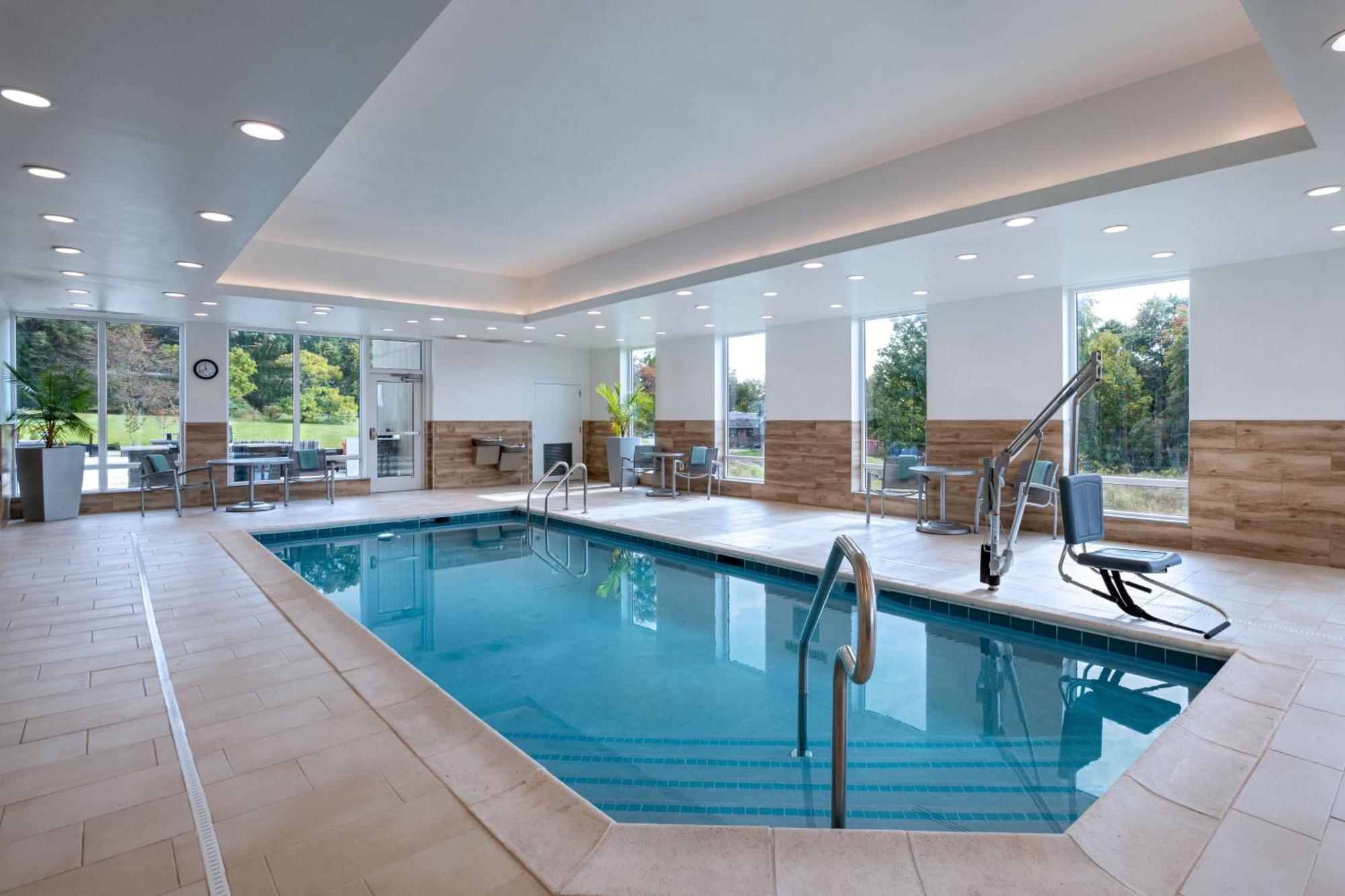Towneplace Suites By Marriott Edgewood Aberdeen Belcamp Dış mekan fotoğraf